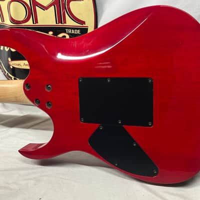 Ibanez RG320QS RG Series Doublect Electric Guitar image 11