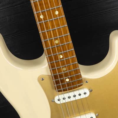 Fender Custom Shop American Custom Strat NOS - Maple Neck - Honey Blonde image 20