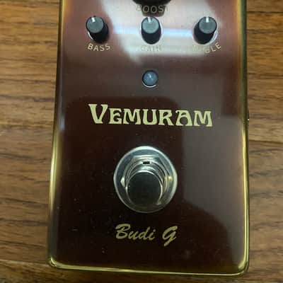 Vemuram Budi-G | Reverb