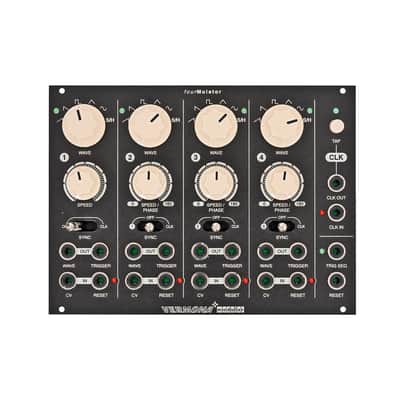 Vermona Modular fourMulator Eurorack Modulation Module image 7