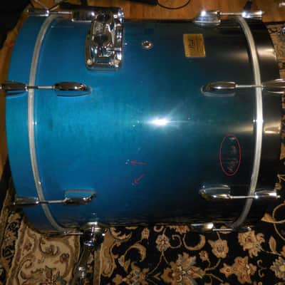 Pearl Session Custom All Maple Shell Pack Drum Kit 6 pc, 8-10-12-14-16-22 image 8