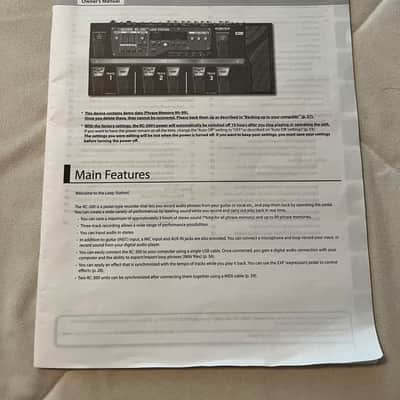 Boss RC-300 Loop Station Triple-Stereo Looper image 14