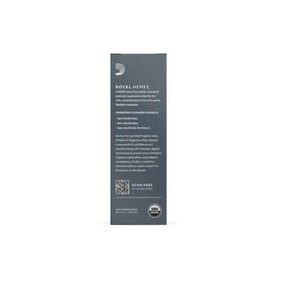 D'Addario Woodwinds Royal Hemke Organic Tenor 3,5 - Reed for Tenor Saxophones image 2