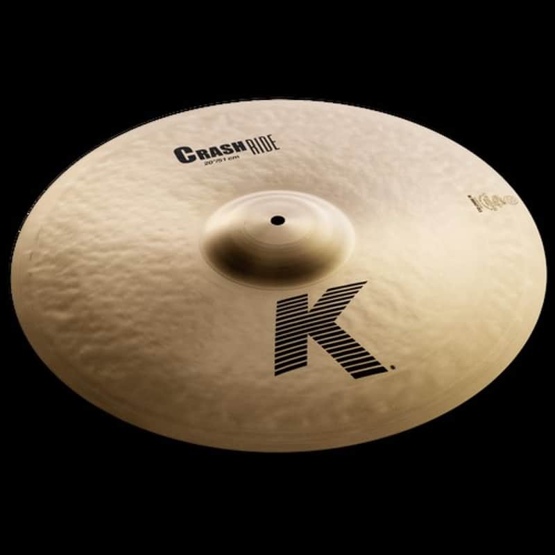 Zildjian 20" K Series Crash/Ride Cymbal - MINT ! image 1