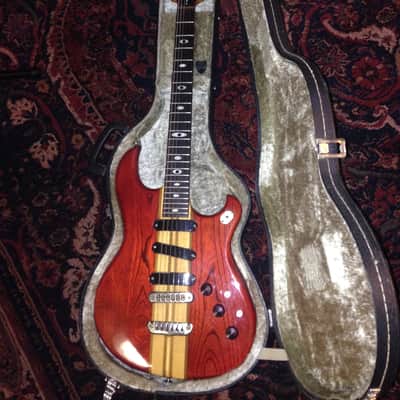 Aria Pro II RS-850 Guitar Matsumoku 1980-81 | Reverb