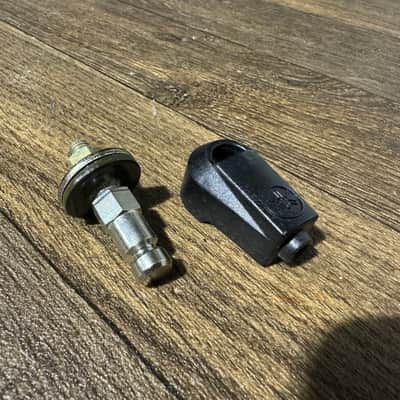 Yamaha Quick Release Bass Drum Lugs / Set Of 8 #ND92 image 7