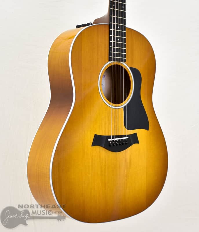 Taylor 217E Plus Special Edition Honeyburst (s/n:6570) image 1