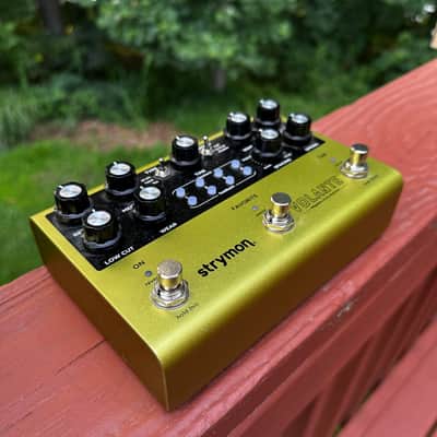 Strymon Volante Magnetic Echo Machine 2019 - Present - Green image 3