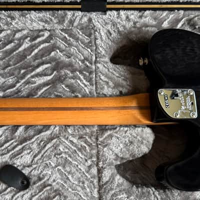 Fender American Cabronita Telecaster Special 2025 - 2026 Black image 6