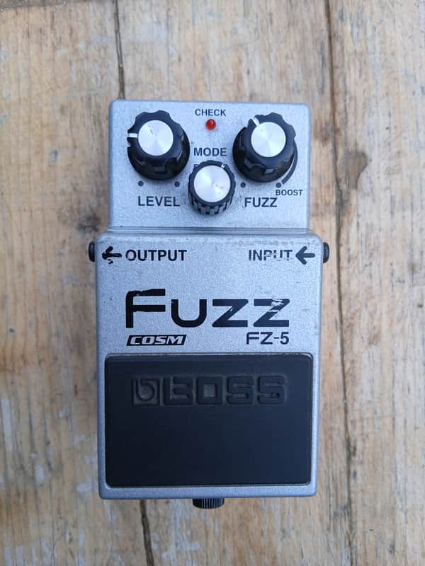 Boss FZ-5 Fuzz