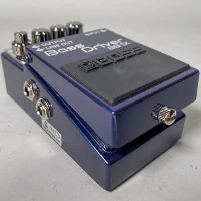 2023 Boss BB-1X Bass Driver Blue image 7