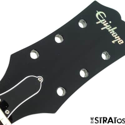 2022 Epiphone SG Special BODY + NECK P-90 Routes Faded Pelham Blue image 8
