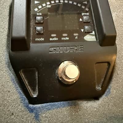 Shure GLXD16 Wireless System with 2 Packs image 2