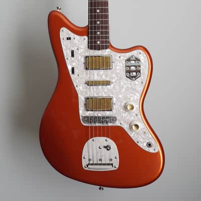 2023 Shelton GalaxyFlite - Solar Orange Gloss 🍊 image 1