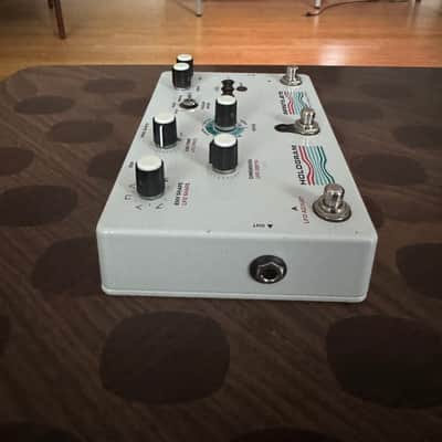 Immagine Hologram Electronics Infinite Jets Resynthesizer 2017 - Present - White - 2