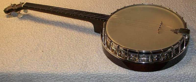 A.D.Grover Tenor Banjo 1920s image 1
