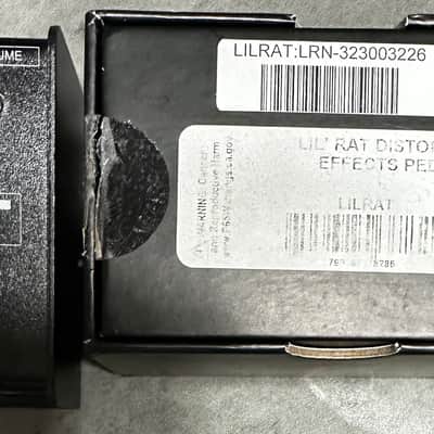 ProCo Lil Rat 2021 - Black image 7