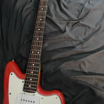 Fender Player II Jazzmaster 2024 - Present - Coral Red imagen 3