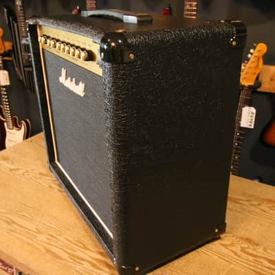 Marshall DSL20CR 2-Channel 20-Watt 1x12" Guitar Combo 2018 - Present - Black image 4
