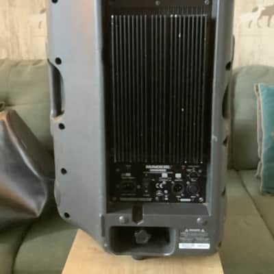 Mackie SRM450v3 12" 2-Way Powered Loudspeaker 2010s - Black image 1