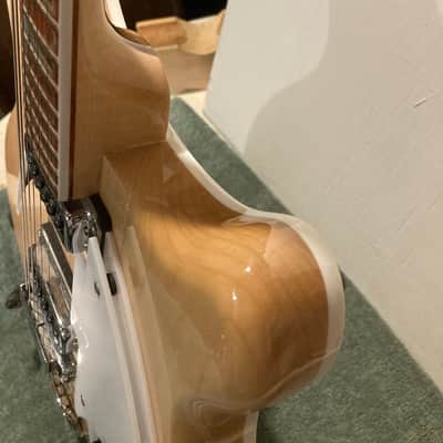 2003 Rickenbacker 360 - Mapleglo image 10