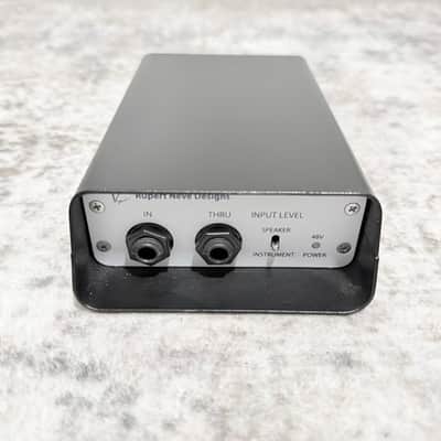 Rupert Neve Designs RNDI Active Transformer Direct Box 2015 - Present - White image 1
