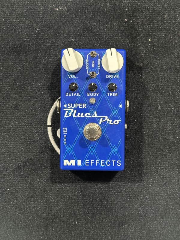 Mi Audio Super Blues Pro image 1