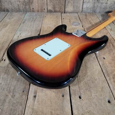 Fender Player Plus Stratocaster HSS 2021 w/ Gig Bag, Near Mint - Sunburst image 17