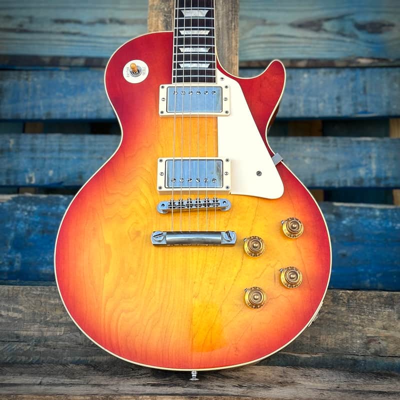 Gibson Custom Shop '58 Les Paul Standard Reissue 2006 - 2012