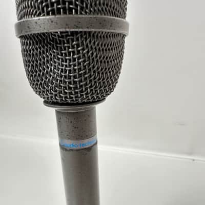 Vintage Audio Technica ATM31 Electret Condenser Microphone image 7