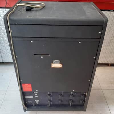 Leslie Proline 815 + Preamplificador original + Cable de 11 pines image 6