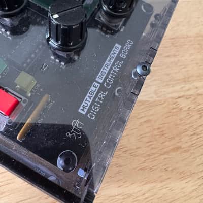 Mutable Instruments Shruthi Hybrid Mono Synthesizer 2010 - Present - Various image 2