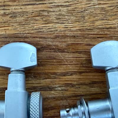 Schaller M6 2000 Locking Tuners/Tuning Machines/Machine Heads image 4