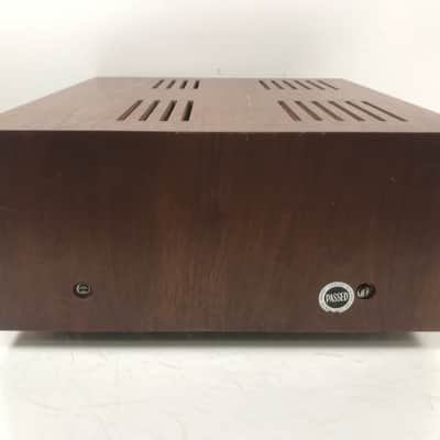 Sansui ECA-3 Electronic Crossover Amplifier/4-Channel Stereo Power Amplifer image 4
