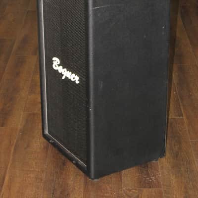 Bogner 212CBV Vertical 2x12 Closed Back Cabinet image 2