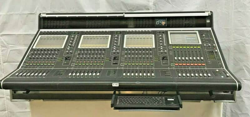 DIGICO X-D5T DIGITAL MIXING CONSOLE (ONE) image 1