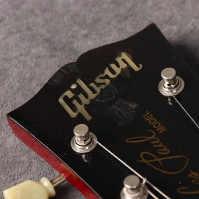 Gibson Les Paul Standard - 2004 - Wine Red - 2nd Hand image 19