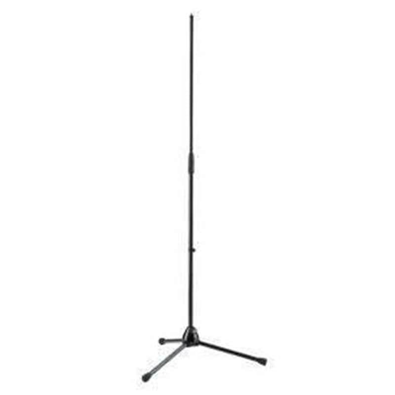 K&M Tripod Microphone Stand | Black image 1