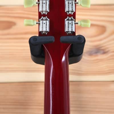 Gibson Les Paul Studio '50s Tribute with P90s 2011 - Worn Heritage Cherry Burst image 13