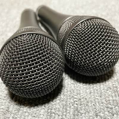 YAMAHA MZ101 pair dynamic microphone image 8