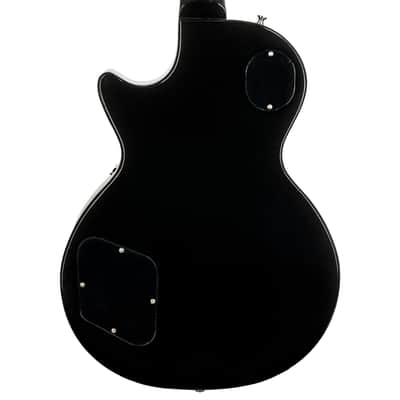 Heritage Custom Shop Core Collection Limited H-150 Electric Guitar, Ebony Finish image 2