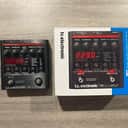 TC Electronic ND-1 Nova Delay 2004 - Present - Black