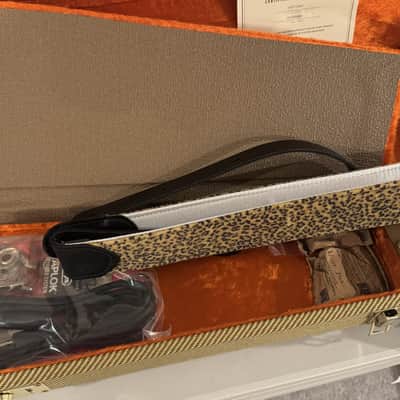 Fender Yngwie Malmsteen Stratocaster – Vintage White (08/2019) image 12