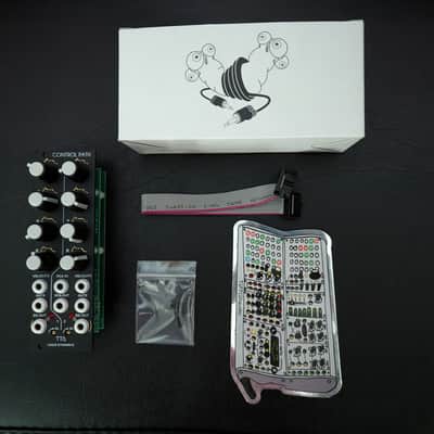 Tiptop Audio Control Path 2024 - Black - LNIB image 1