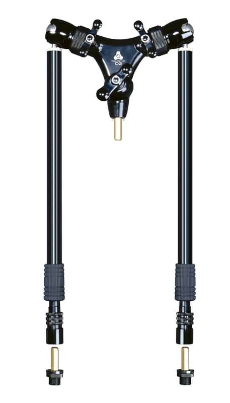 Triad-Orbit O2 Dual Orbital Mic Boom image 1