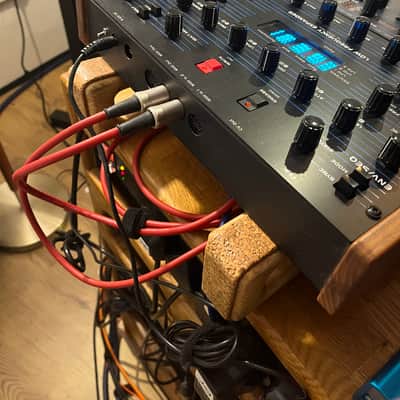 Yorick Tech LFE Low Frequency Expander (Oberheim edition) image 2