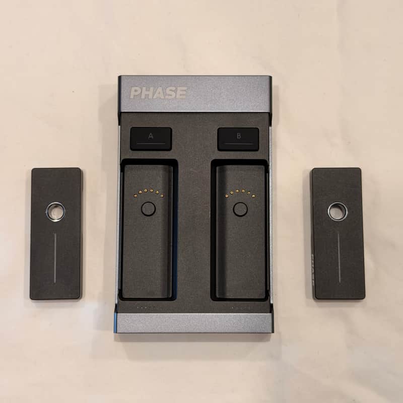 MWM Phase Essential 2-Channel DVS Controller 2019 - Present - Black image 1
