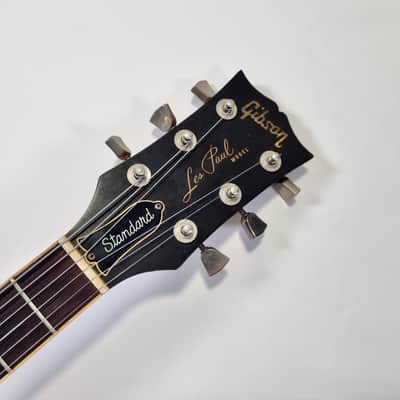 Gibson Les Paul Standard 1979 Cherry Sunburst image 2