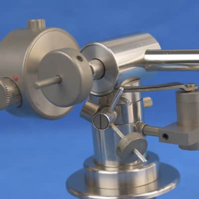 Fidelity-Research Model FR-14 Tonearm In Excellent Condition#011130 image 10