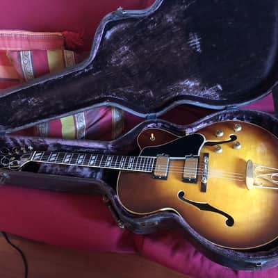 Gibson ES 350 1958 Sunburst image 23